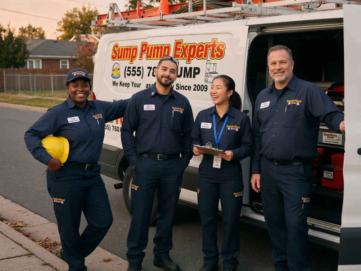 Sump Pump Repair company in Oakwood, OH