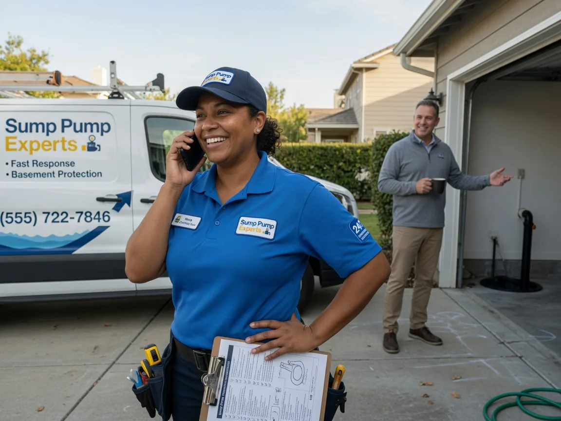 Sump Pump Repair Oakwood, OH FAQs