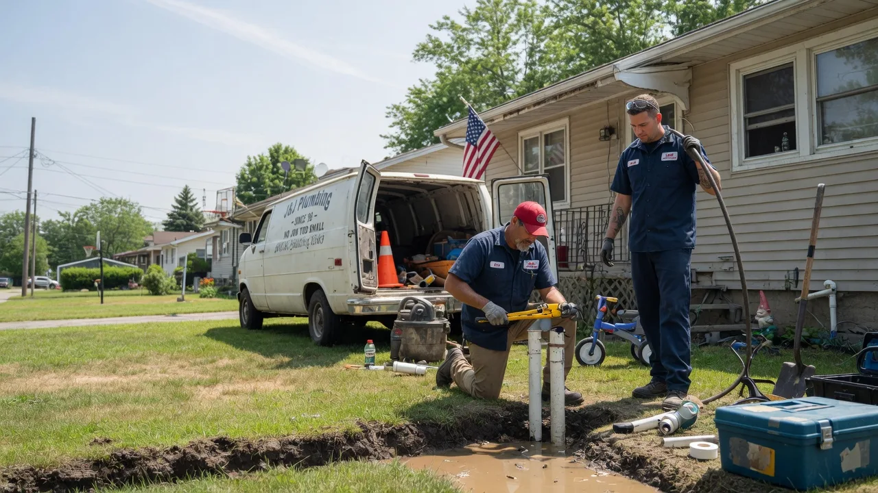 Sump Pump Repair in Oakwood, OH near me